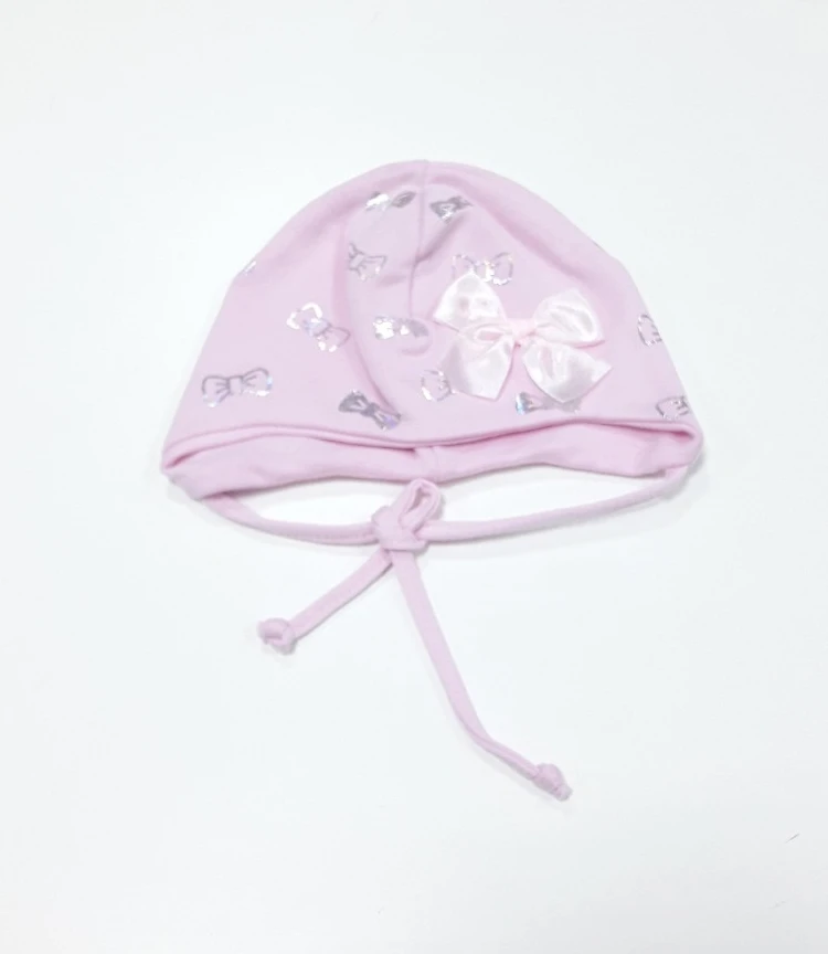 Bebi kapa za devojčice roza 38-007